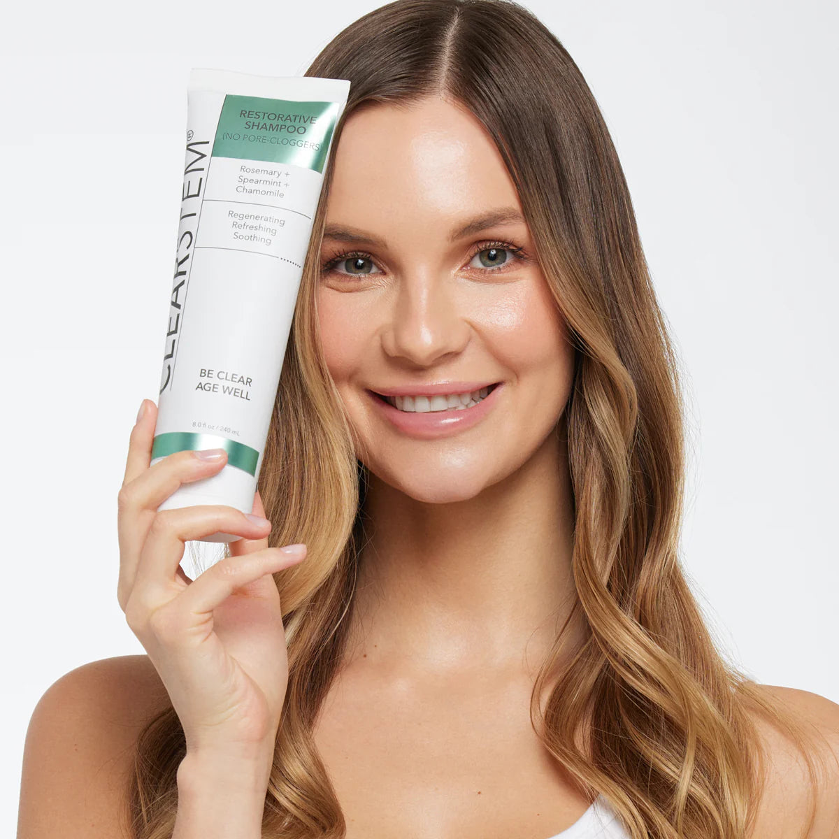 CLEARSTEM RESTORATIVE Shampoo