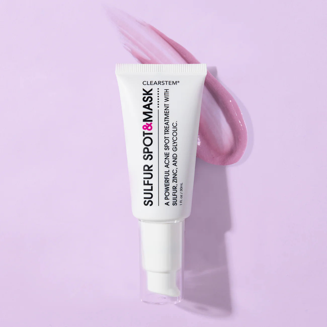 CLEARSTEM Sulfur Spot & Mask