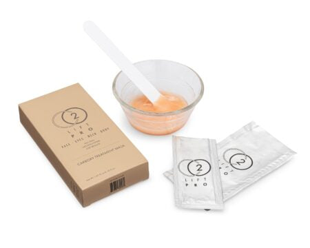CO2 Lift Pro Carboxy Gel Mask