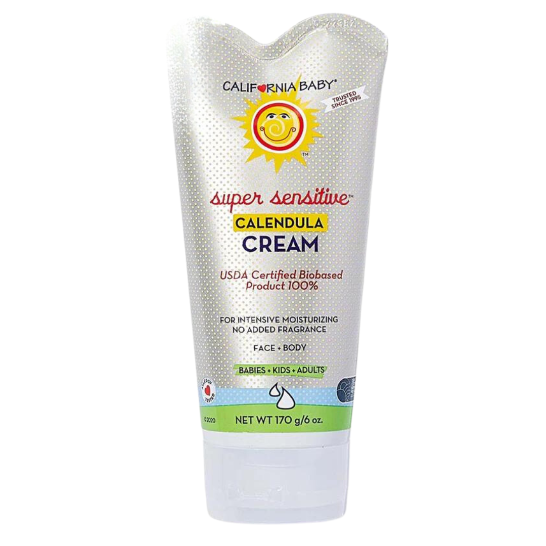 Super Sensitive Calendula Cream