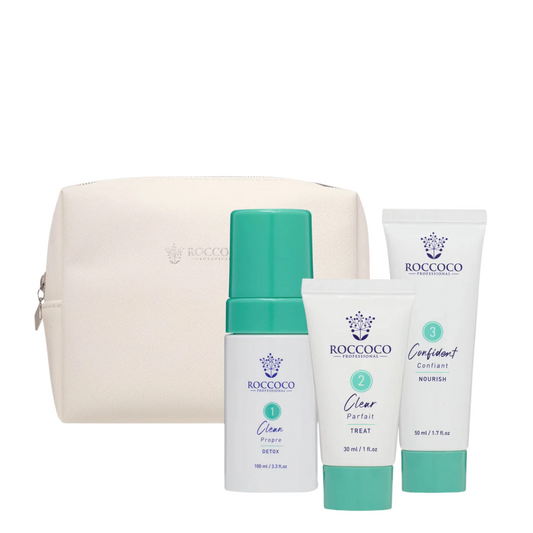 Clean, Clear, Confident Teen Kit