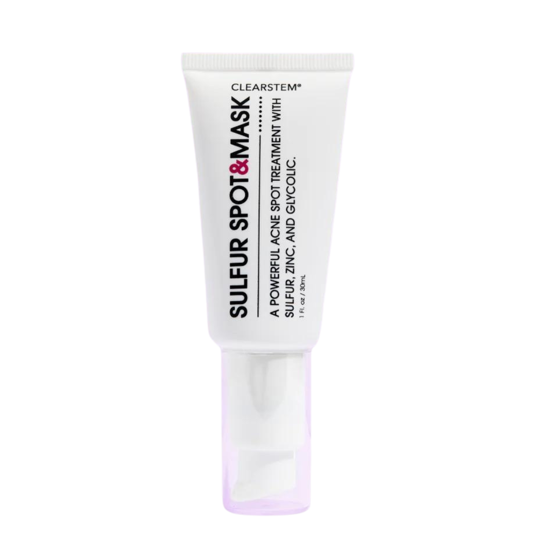 CLEARSTEM Sulfur Spot & Mask