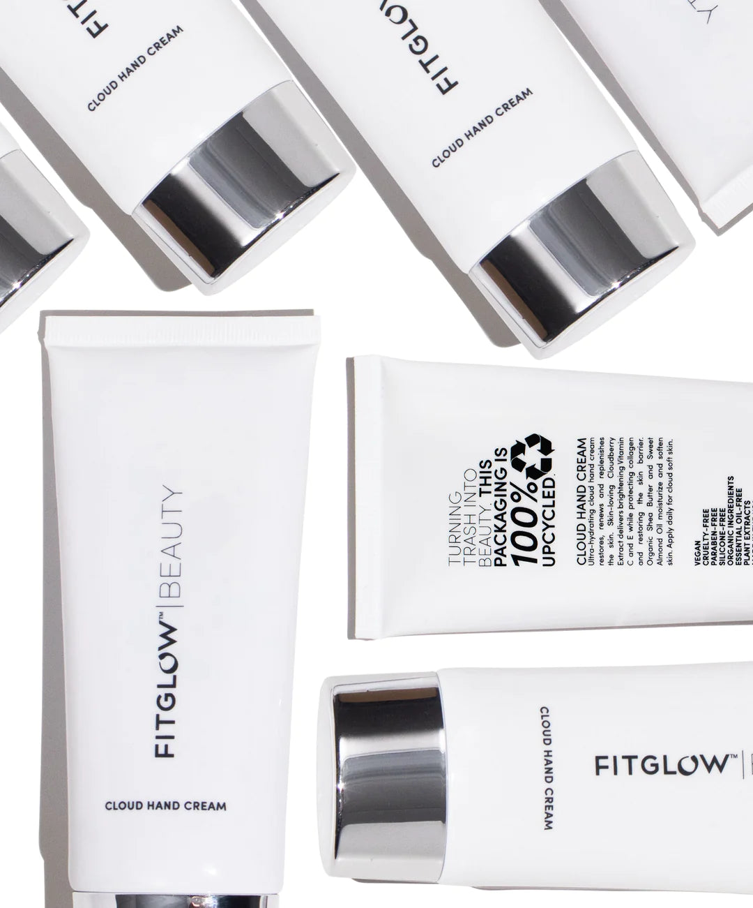 Fitglow Beauty Cloud Hand Cream