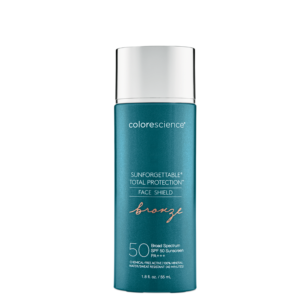 Colorescience Sunforgettable Enviroscreen Protection Face Shield Bronze SPF 50