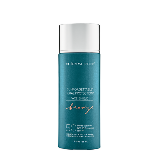 Colorescience Sunforgettable Enviroscreen Protection Face Shield Bronze SPF 50