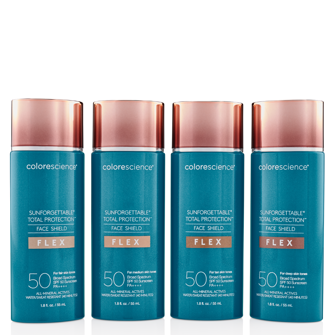 Colorescience Sunforgettable Enviroscreen Protection Face Shield Flex SPF 50