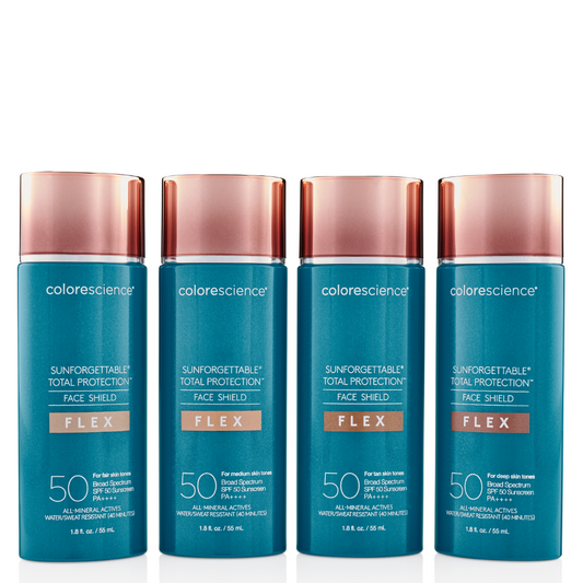 Colorescience Sunforgettable Enviroscreen Protection Face Shield Flex SPF 50