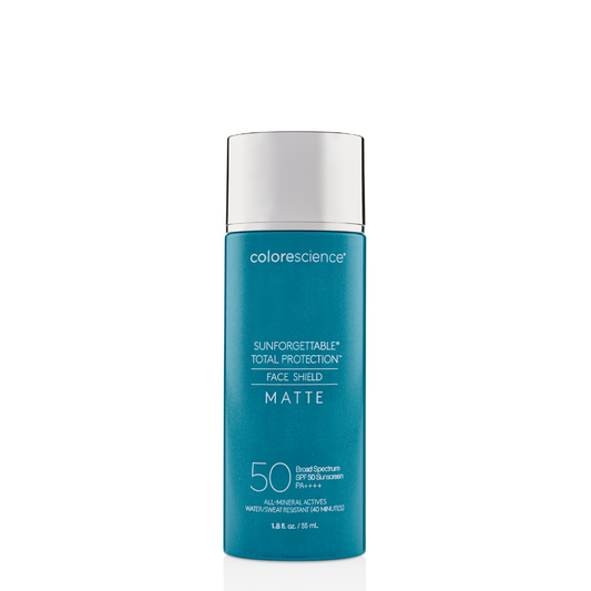 Colorescience Sunforgettable Enviroscreen Protection Face Shield Matte SPF 50