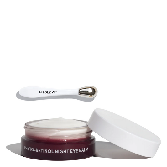 Fitglow Beauty Phyto-Retinol Night Eye Balm