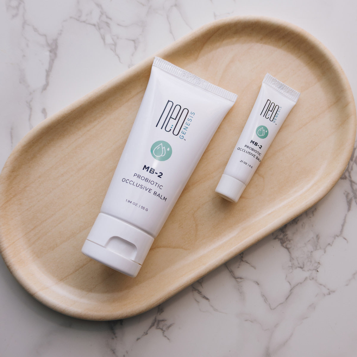 NeoGenesis MB-2 Probiotic Occlusive Balm