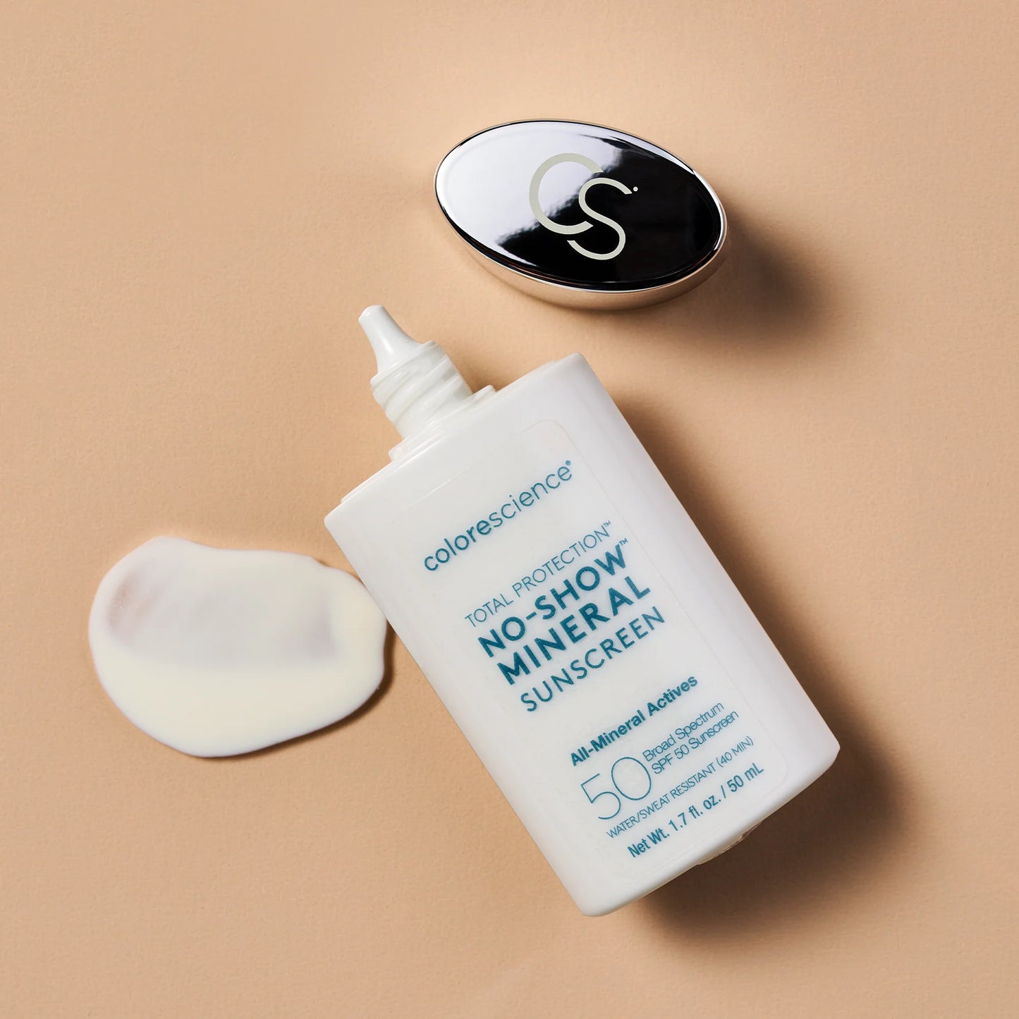 Colorescience Enviroscreen Protection No-Show Mineral Sunscreen SPF 50