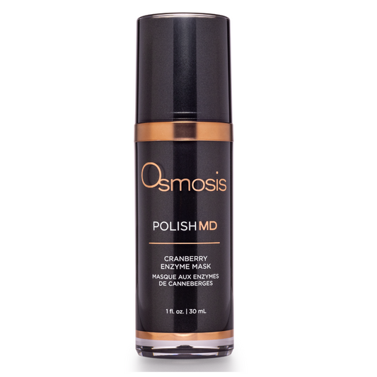 Osmosis MD Advanced Polish Cranberry Enzyme Mask