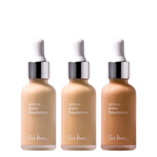Ere Perez Quinoa Water Foundation
