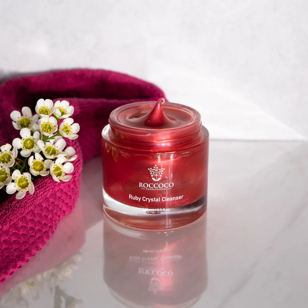 Ruby Crystal Cleanser