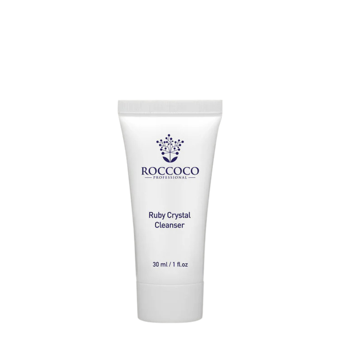 Ruby Crystal Cleanser