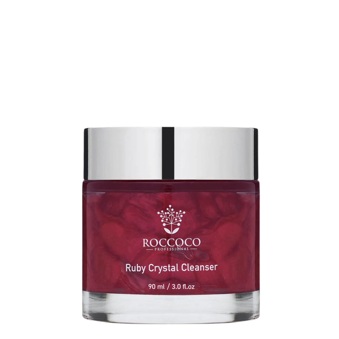 Ruby Crystal Cleanser