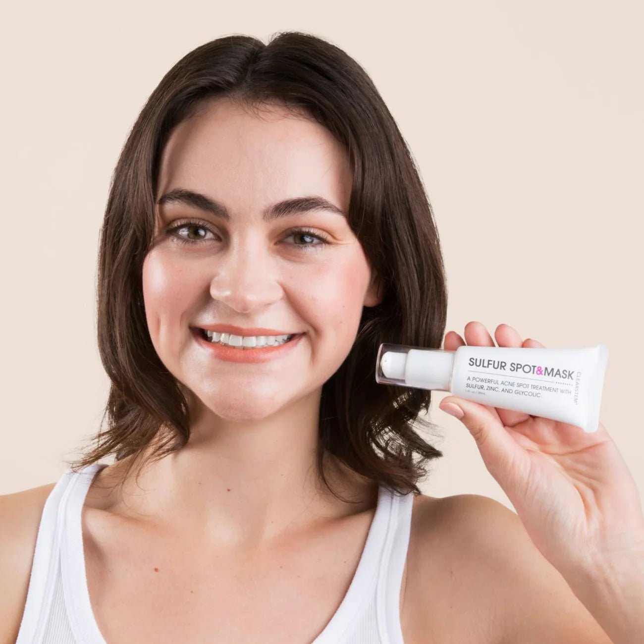 CLEARSTEM Sulfur Spot & Mask