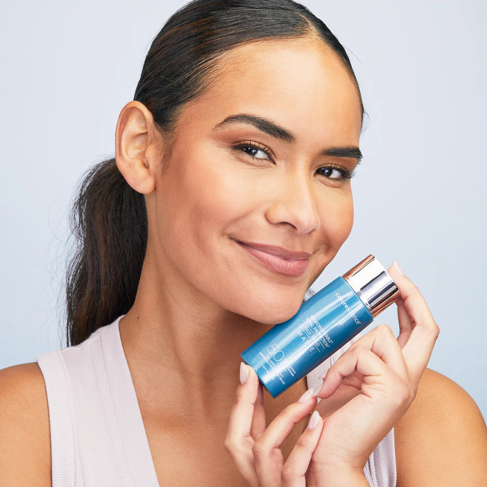 Colorescience Sunforgettable Enviroscreen Protection Face Shield Matte SPF 50