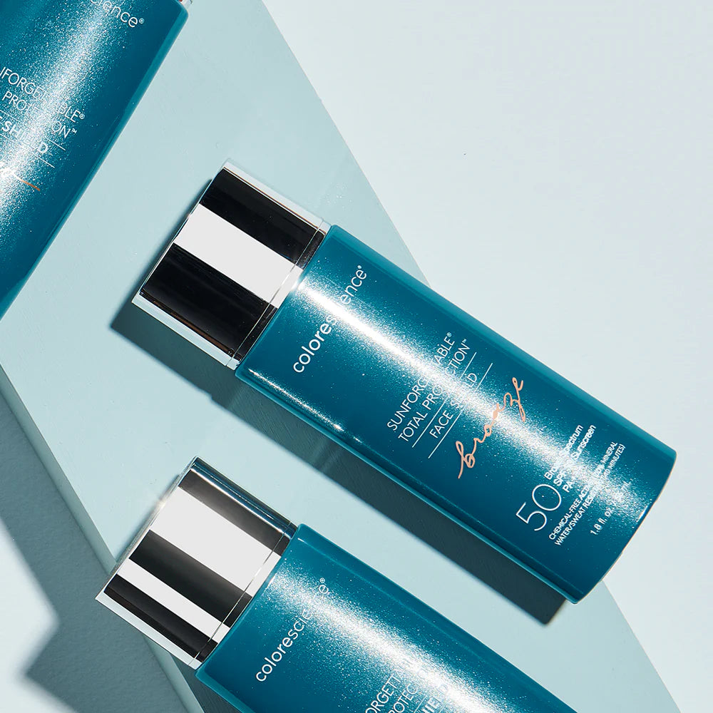 Colorescience Sunforgettable Enviroscreen Protection Face Shield Bronze SPF 50