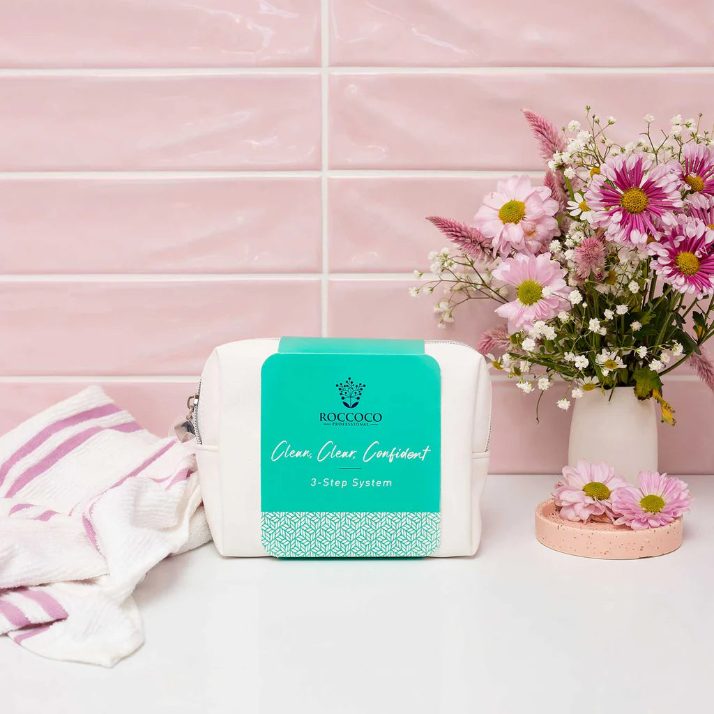 Clean, Clear, Confident Teen Kit