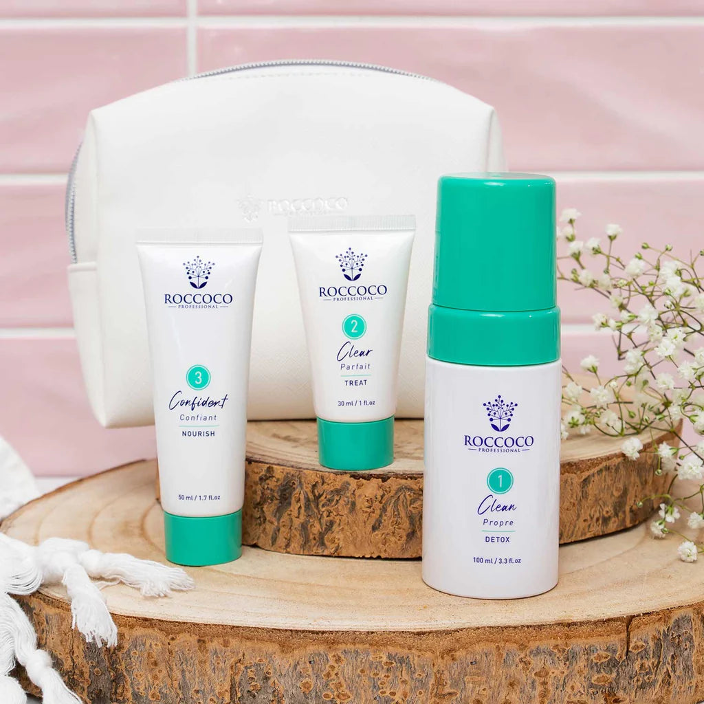 Clean, Clear, Confident Teen Kit