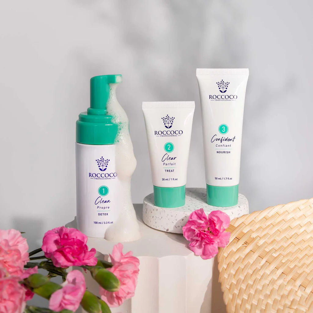 Clean, Clear, Confident Teen Kit