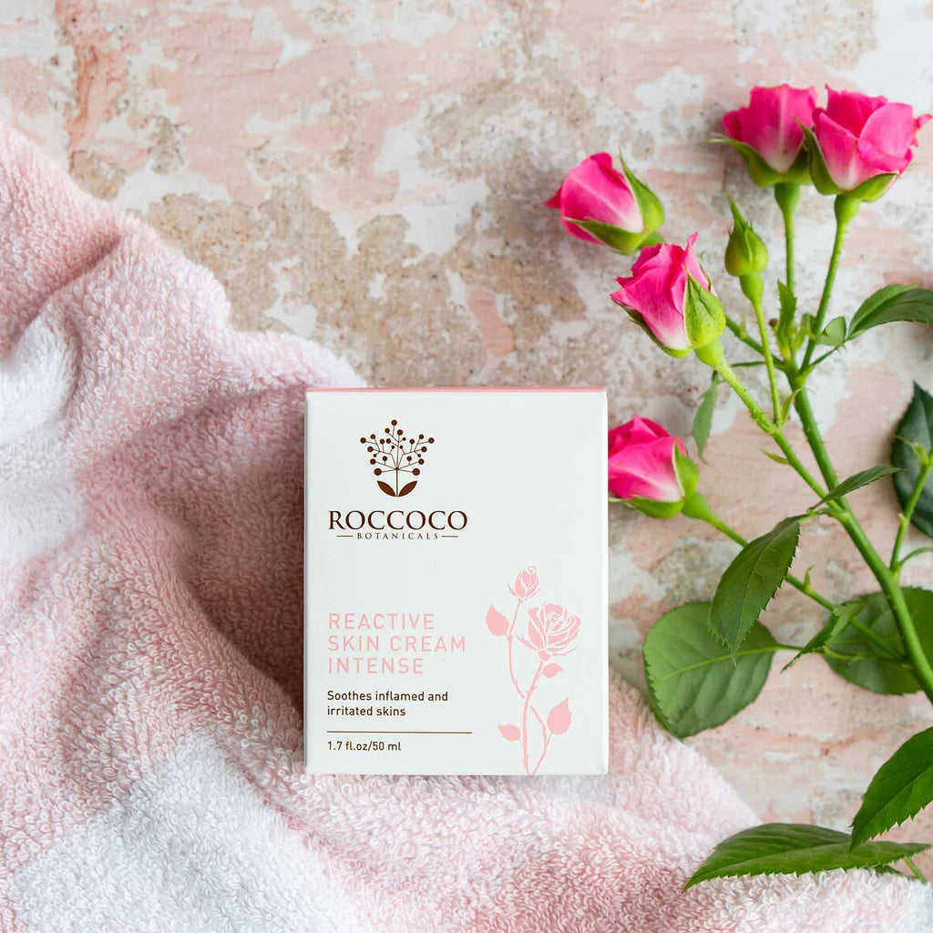 Reactive Skin Cream Intense