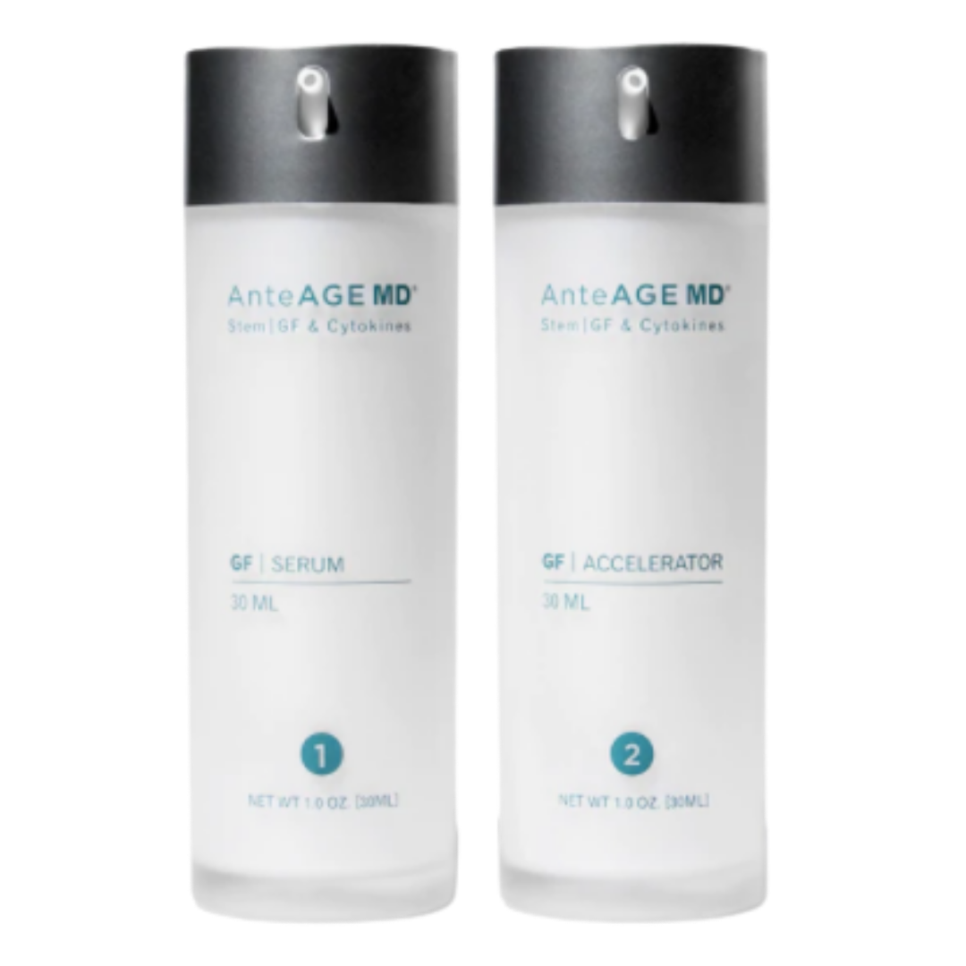 AnteAge MD Dual System - Serum & Accelerator