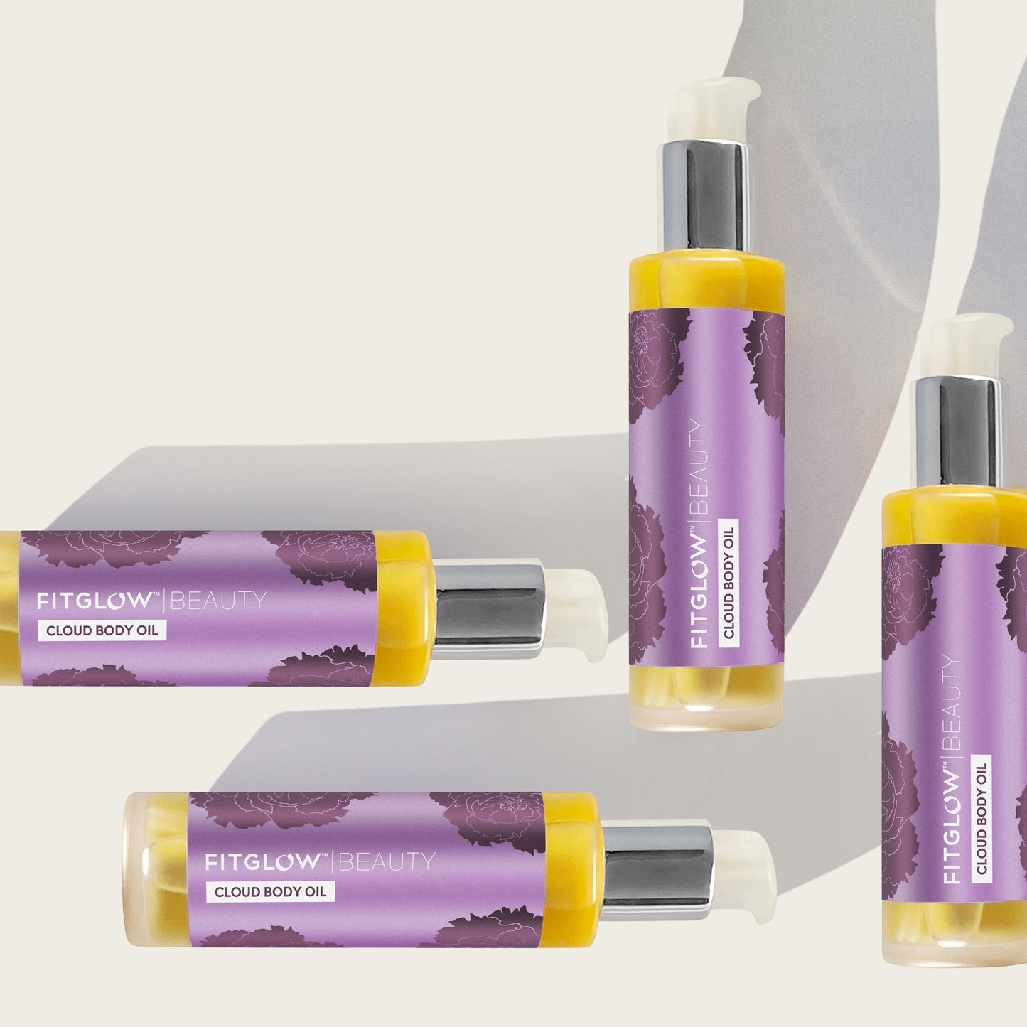 Fitglow Beauty Cloud Body Oil