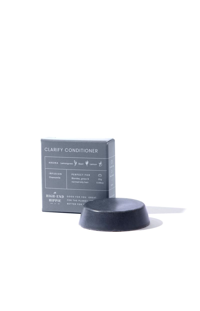 The High End Hippie Clarify Conditioner