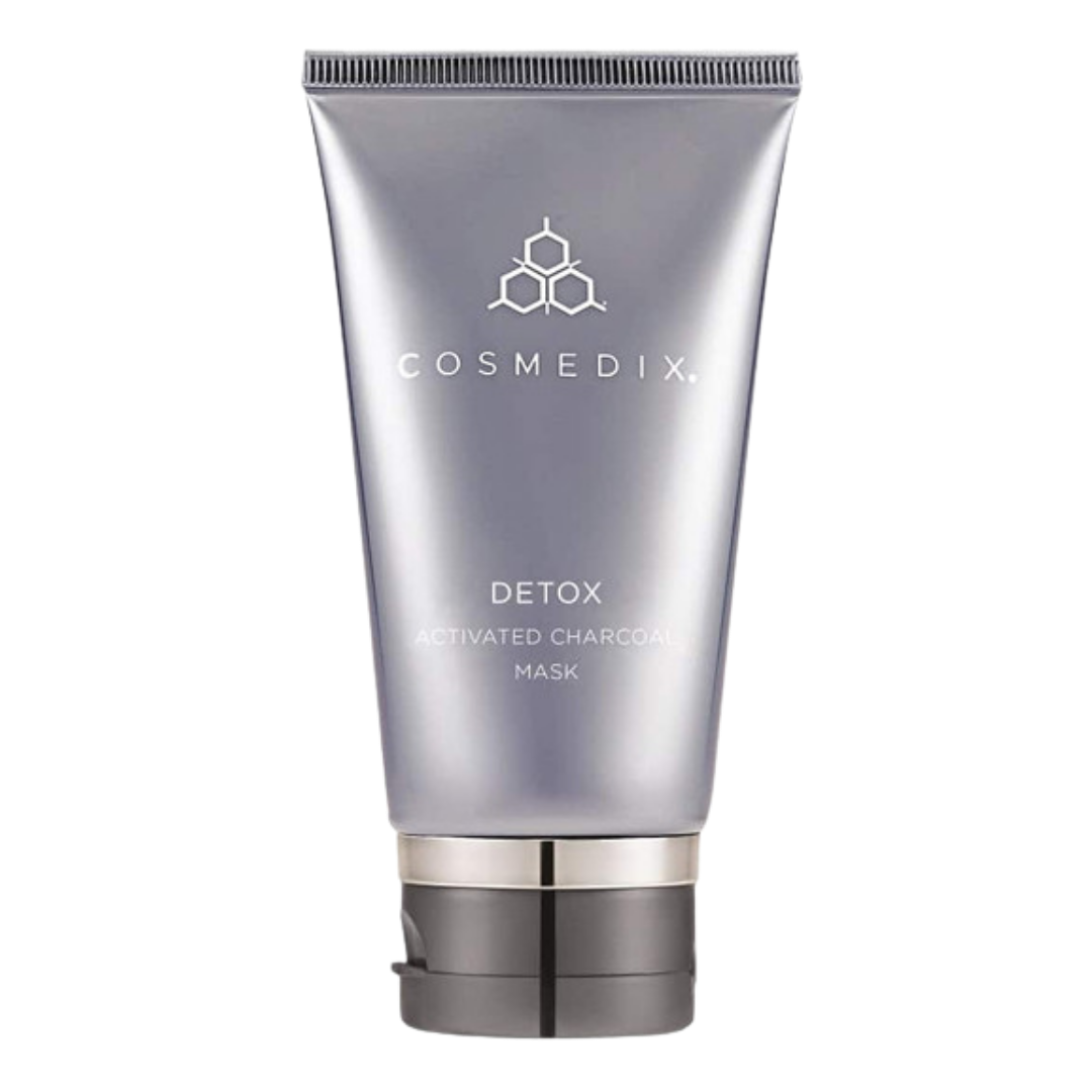 Cosmedix Detox Activated Charcoal Mask