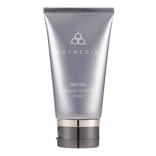 Cosmedix Detox Activated Charcoal Mask