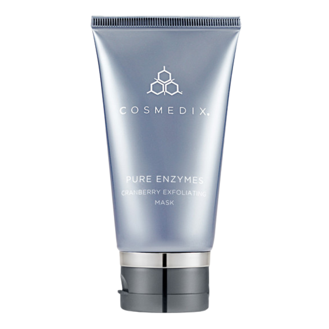 Cosmedix Pure Enzymes Cranberry Exfoliating Mask
