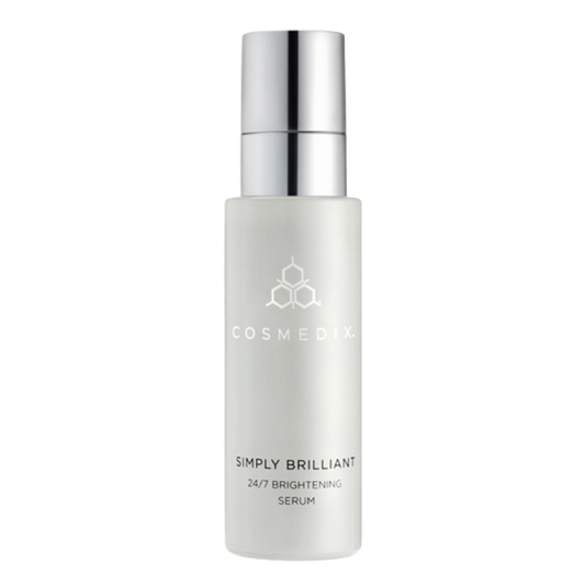 Cosmedix Simply Brilliant 24/7 Brightening Serum