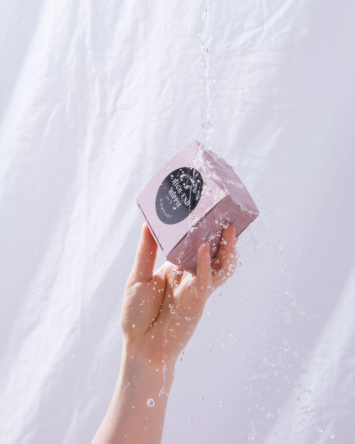 The High End Hippie Restore Conditioner
