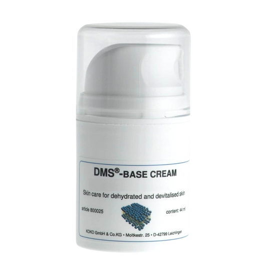 Custom Moisturizer with DMS Base Cream
