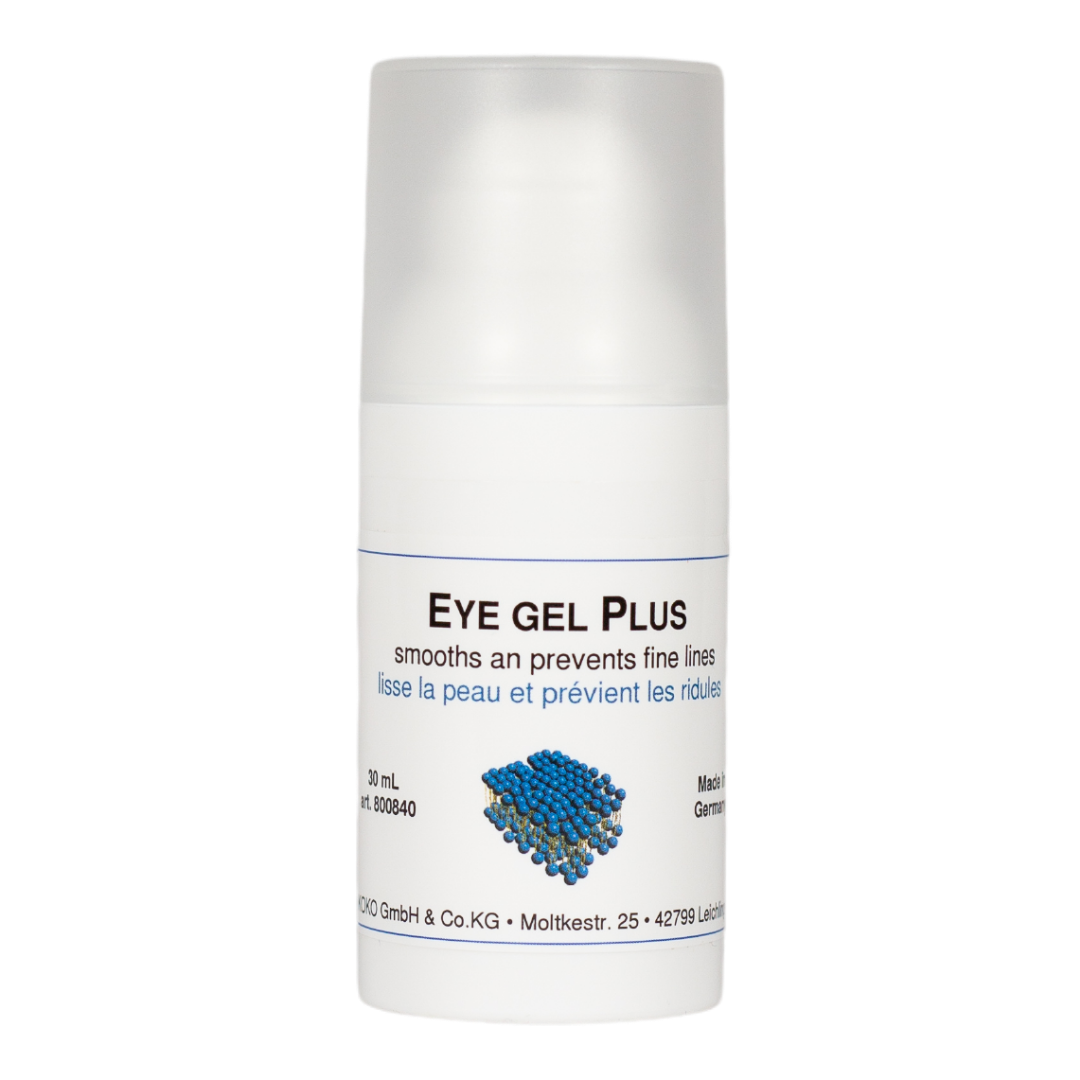 Eye Gel Plus – NaturalDermStore