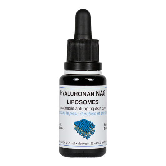 Hyaluronan NAG Liposomes