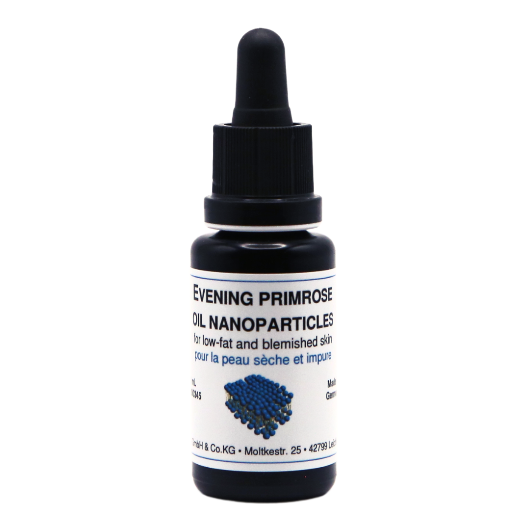Evening Primrose Oil Nanoparticles