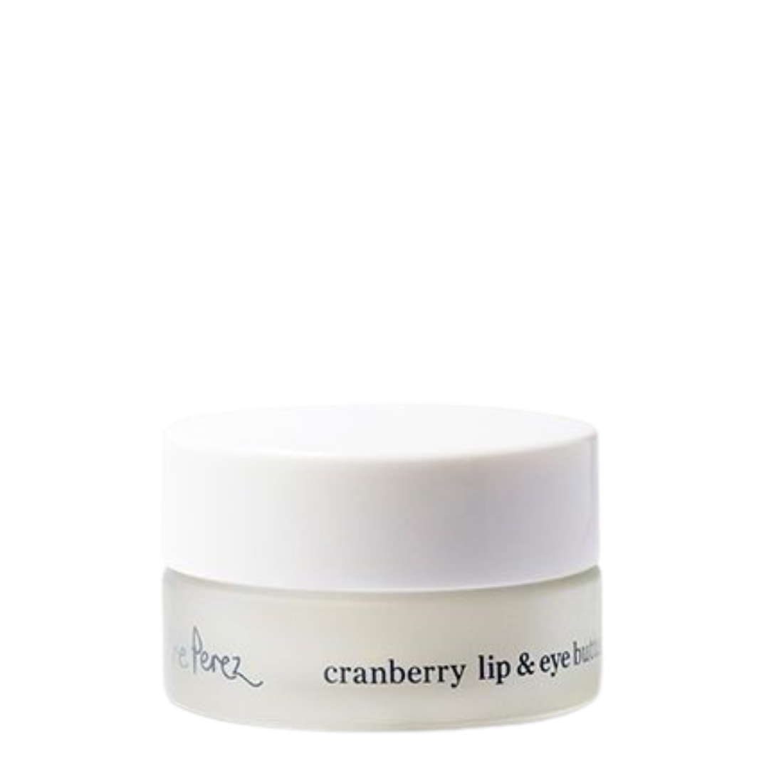 Ere Perez Cranberry Lip & Eye Butter