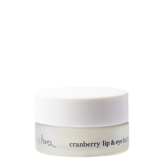 Ere Perez Cranberry Lip & Eye Butter