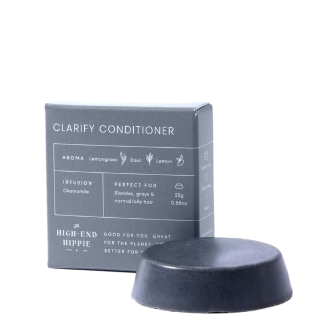 The High End Hippie Clarify Conditioner