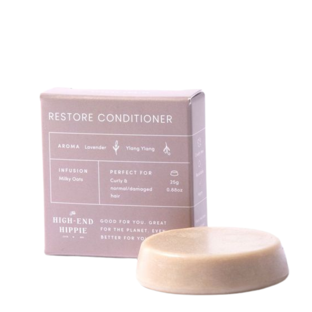 The High End Hippie Restore Conditioner