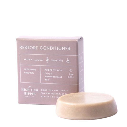 The High End Hippie Restore Conditioner