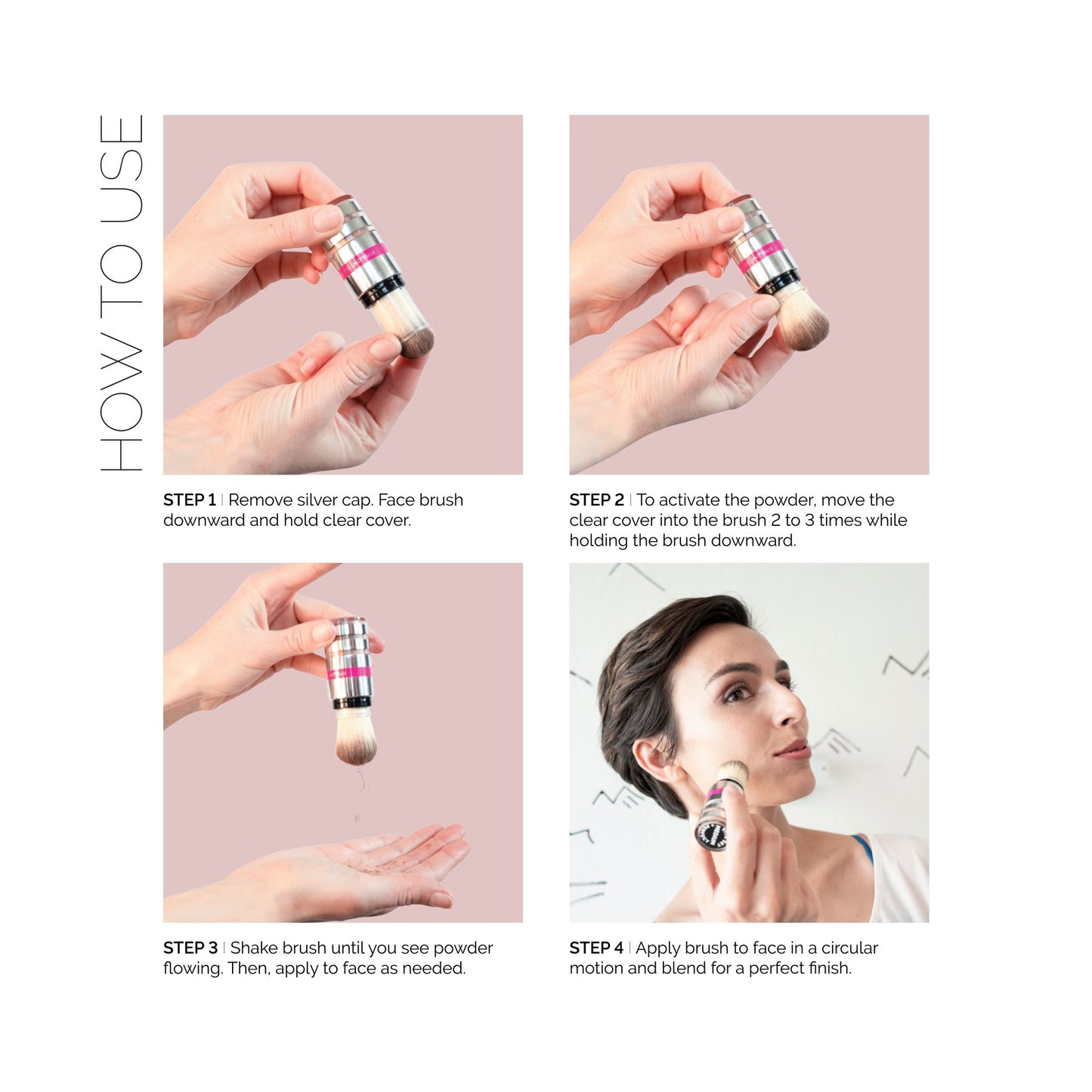 Fitglow Beauty Vita Set + Perfect