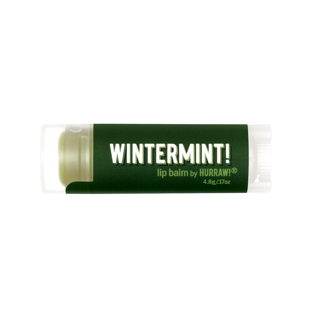 Hurraw! Lip Balm