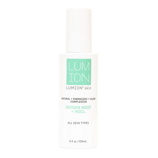 LUMIONskin Oxygen Mist + HOCL