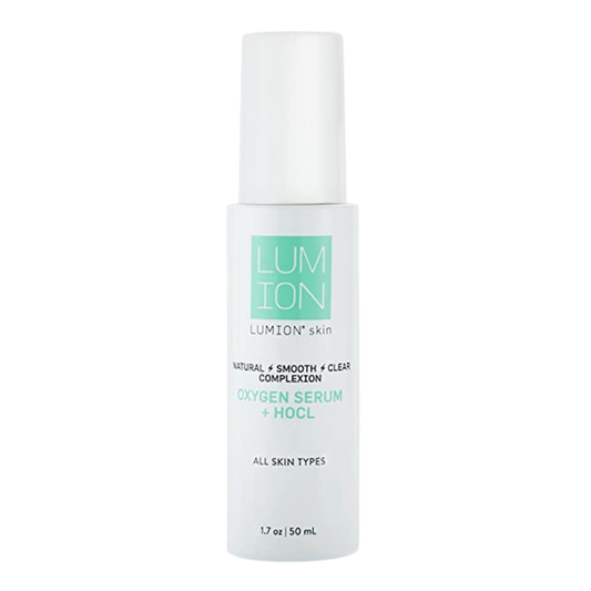 LUMIONskin Oxygen Serum + HOCL