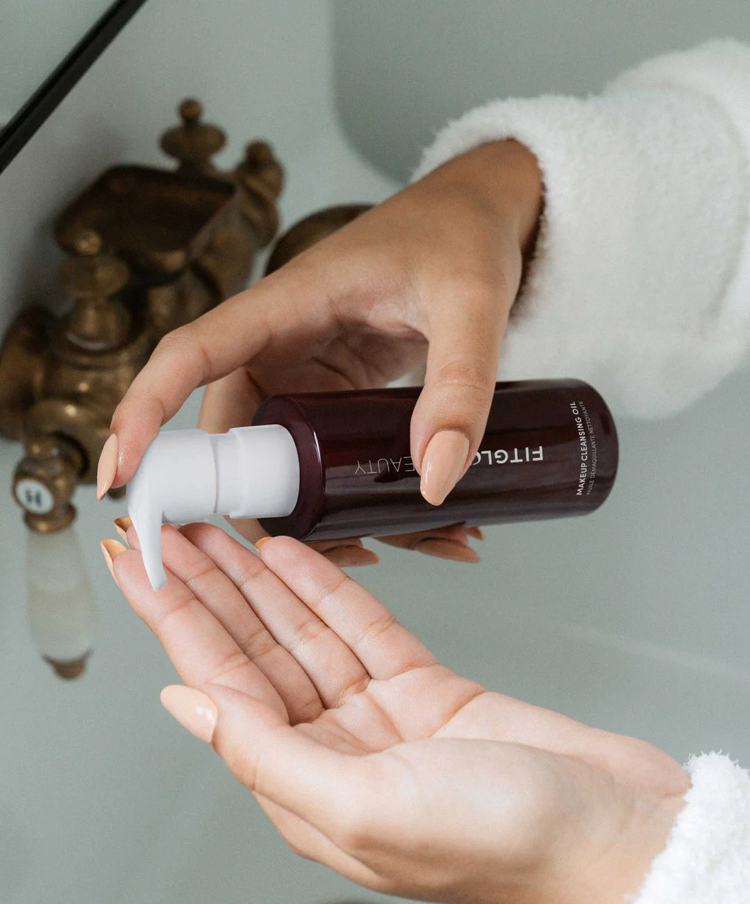 Fitglow Beauty Makeup Cleansing Oil