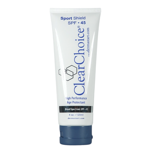 ClearChoice Sport Shield SPF 45